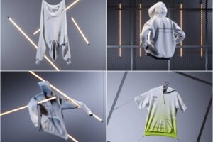 10 Ways to Use Hoodie Mockups to Promote Your Brand Without a Photoshoot Budget
