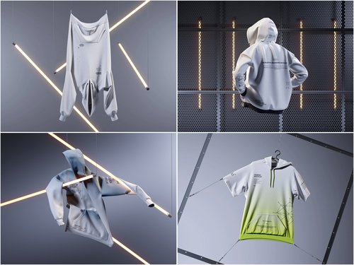 10 Ways to Use Hoodie Mockups to Promote Your Brand Without a Photoshoot Budget